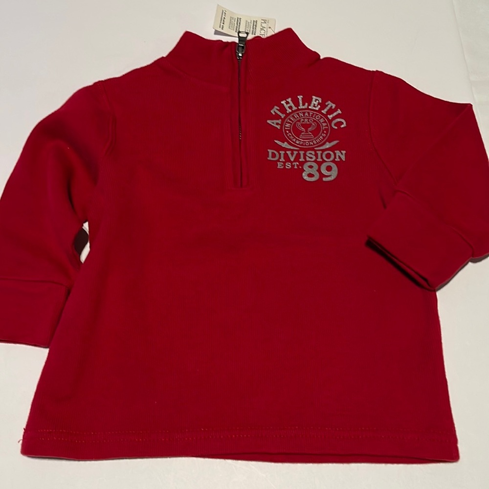 Place Toddler long sleeve top